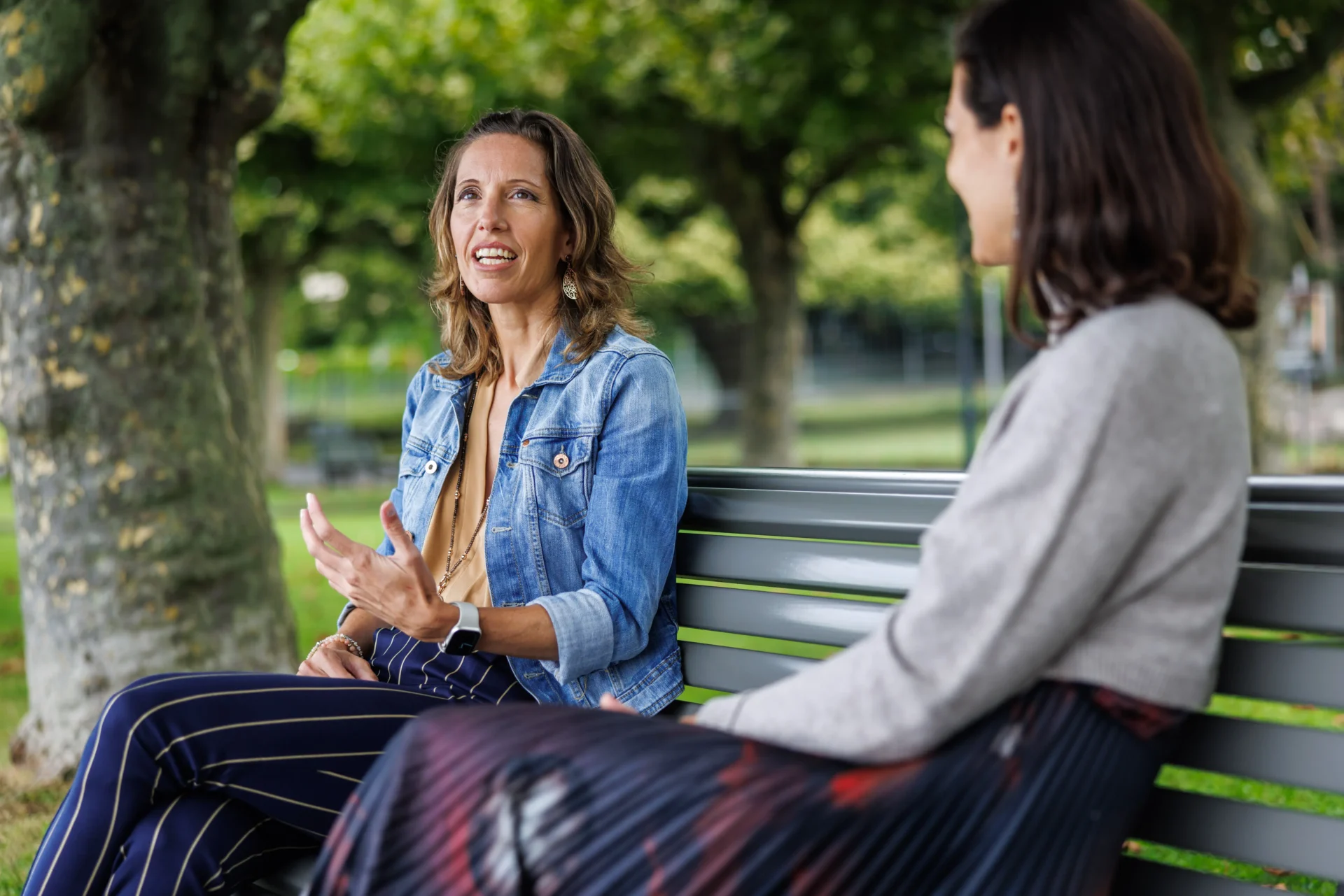 business-talk-outdoor